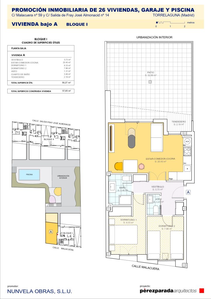 Pisos en Torrelaguna – Madrid 2523 PLANOS DE VENTA Planta Baja y Primera page 0001 724x1024